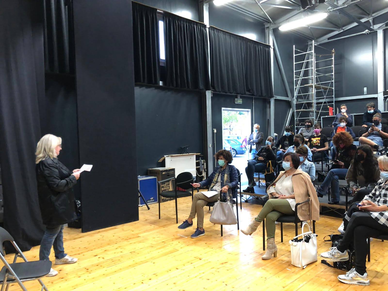 2021 09 17 rete8marzo aquila coraggiosa 4