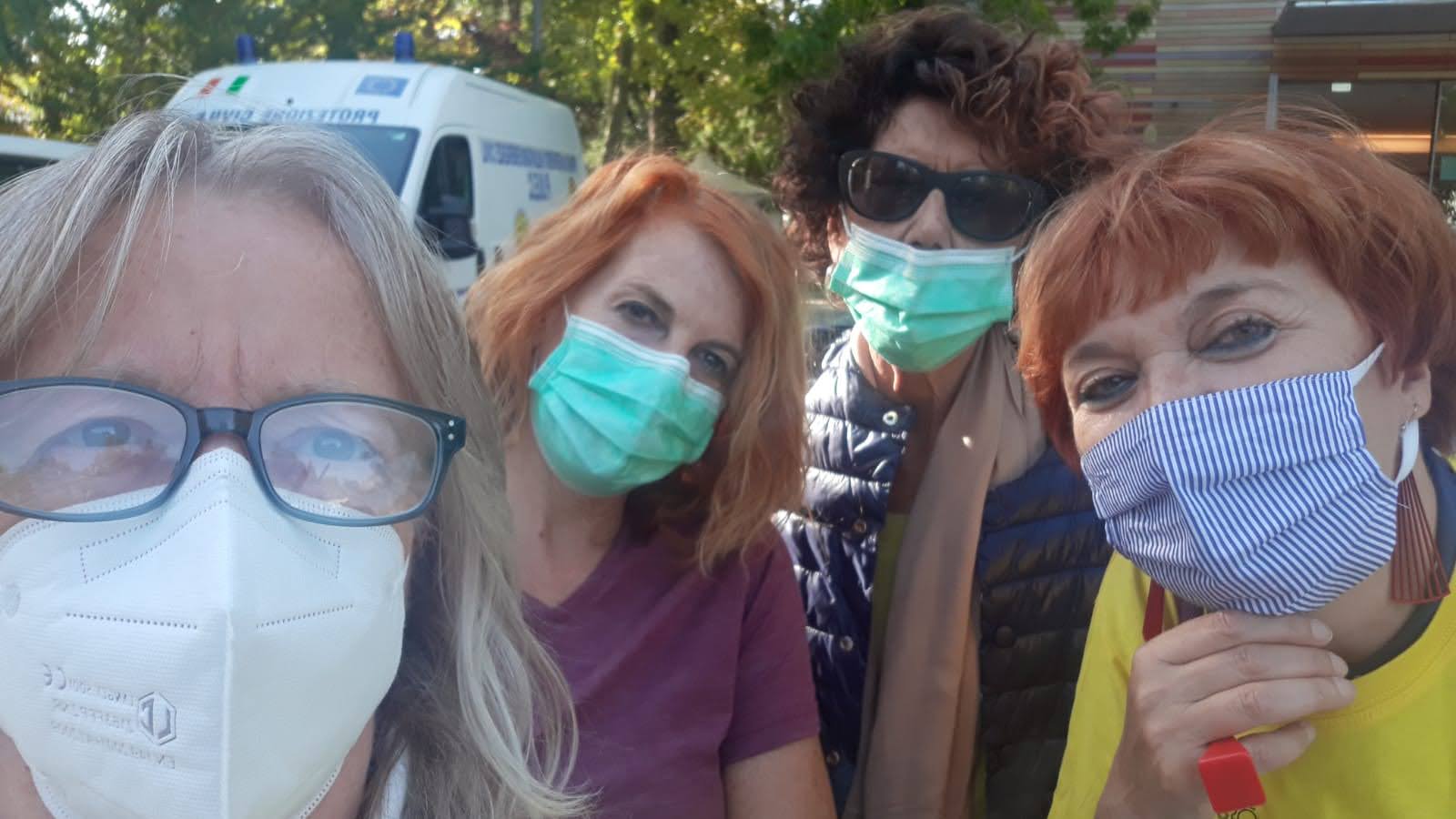 2021 09 24 Janes walk univaq 33