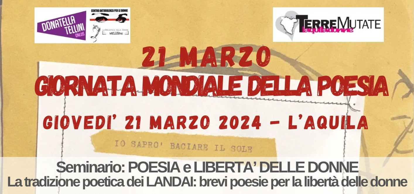 2024 03 21 giornata mondiale poesia banner