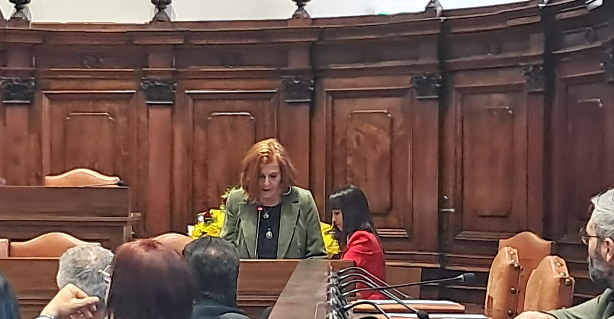 2025 03 08 8 marzo consiglio banner