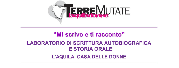 mi scrivo e ti racconto